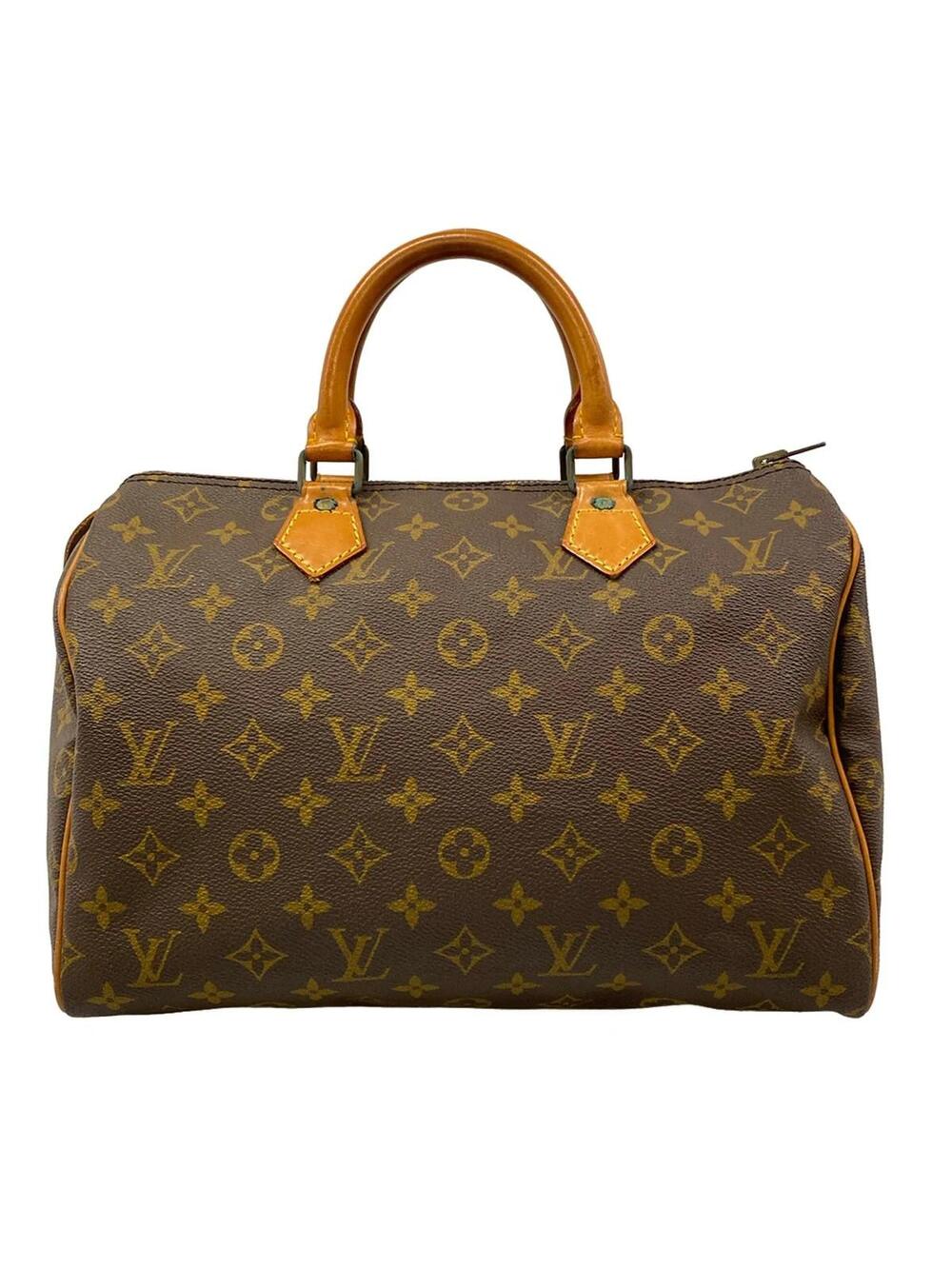 Louis Vuitton Speedy 30 Sa Handbag #368676L96B